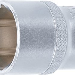 Socket, Hexagon | 12.5 mm (1/2") Drive | 1.1/16"