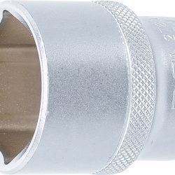 Socket, Hexagon | 12.5 mm (1/2") Drive | 1.1/8"