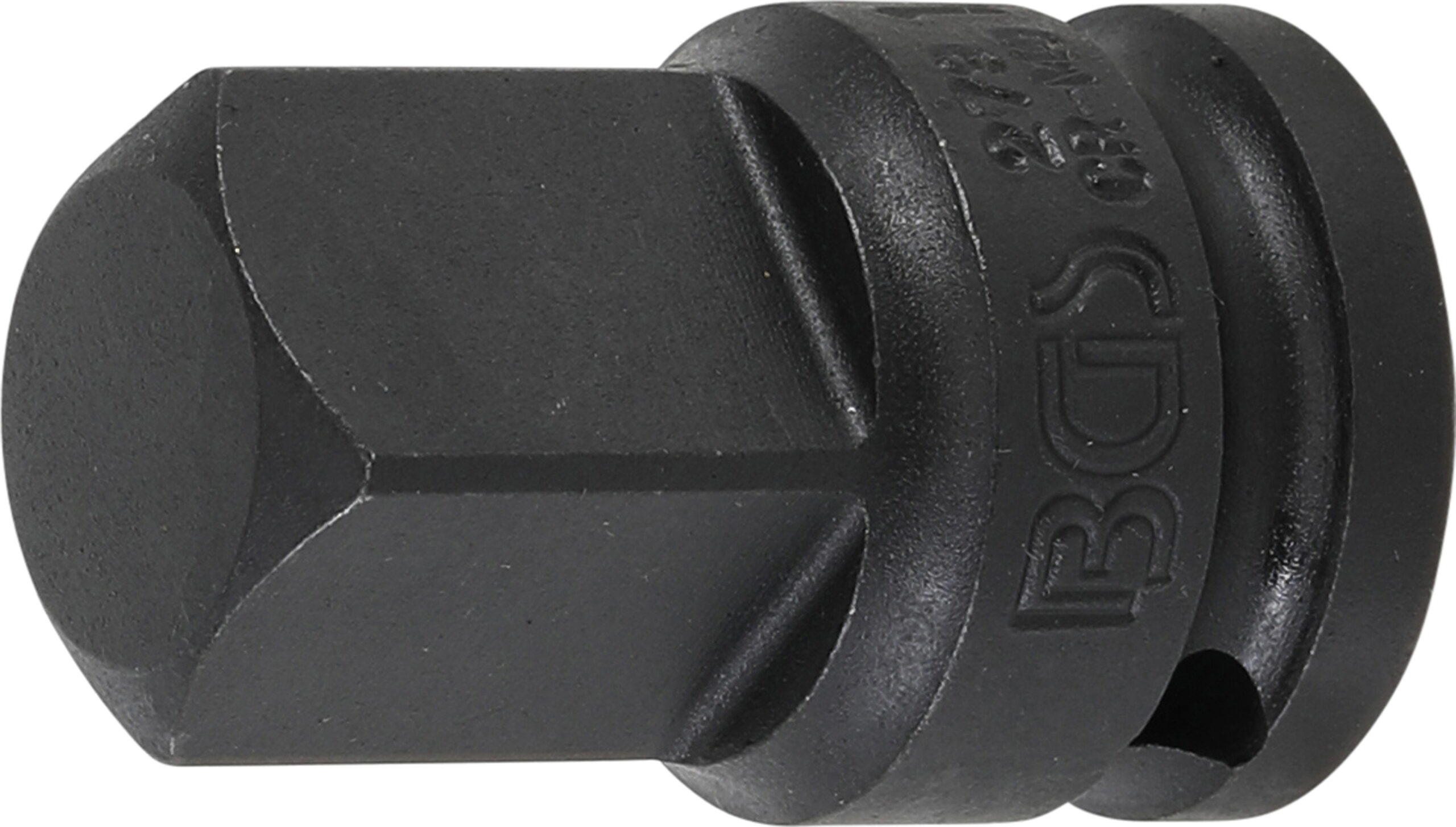Impact Socket Adaptor | internal square 12.5 mm (1/2") - external square 20 mm (3/4")