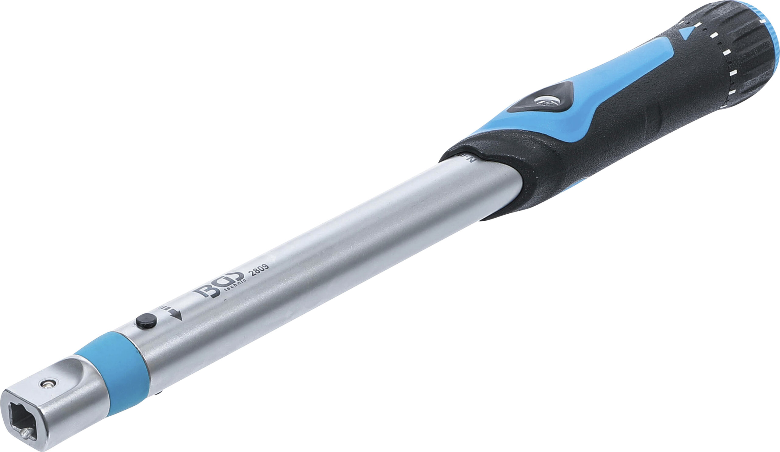 Torque Wrench | 10 - 50 Nm | for 9 x 12 mm Insert Tools