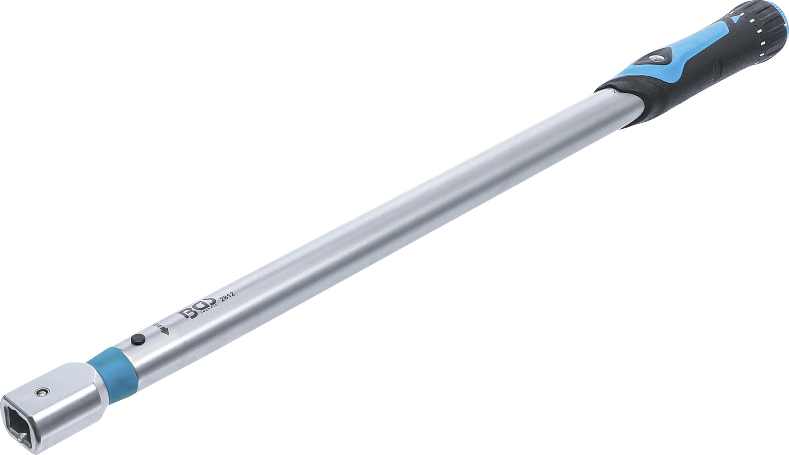 Torque Wrench | 60 - 340 Nm | for 14 x 18 mm Insert Tools