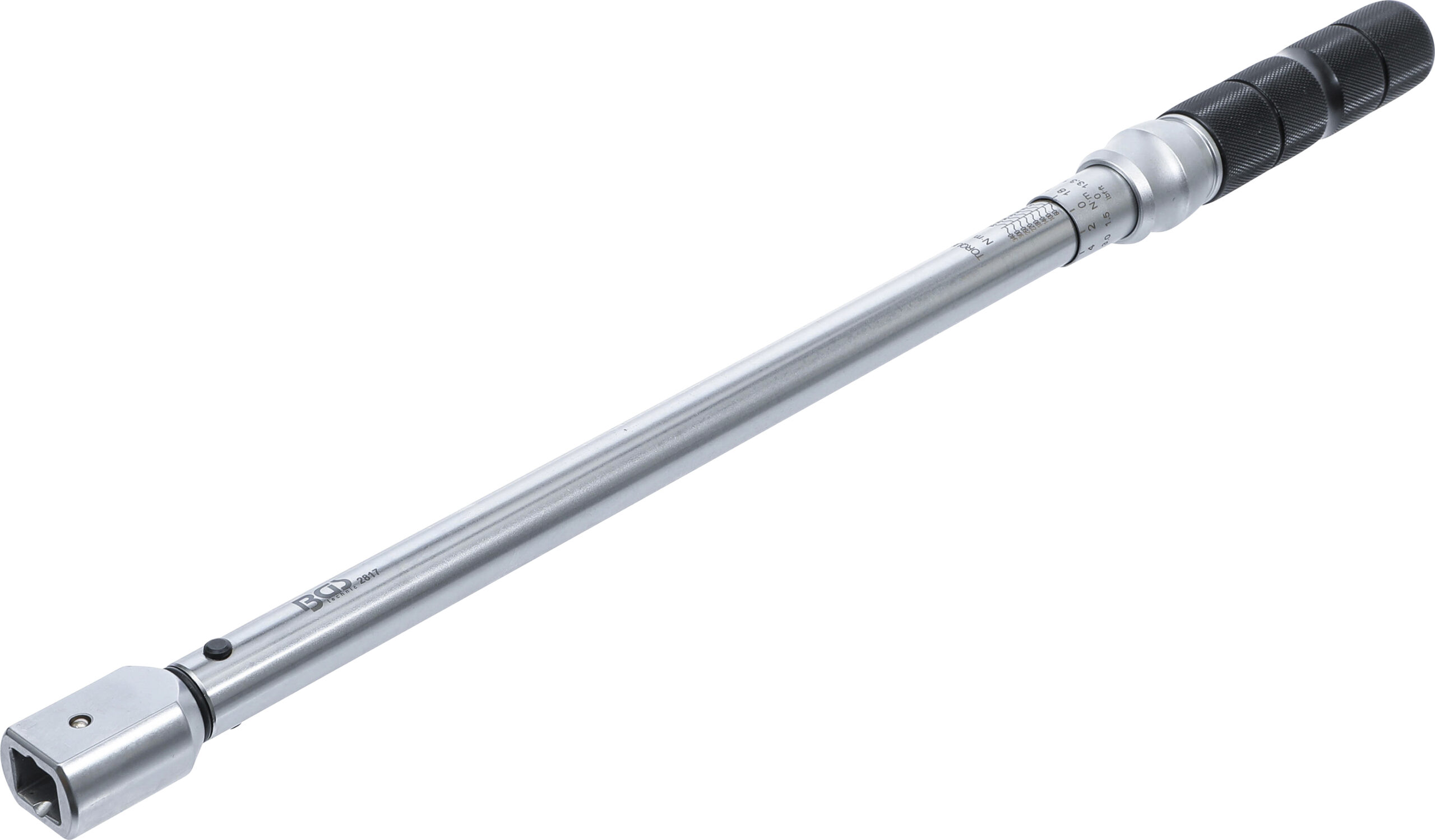Torque Wrench | 60 - 340 Nm | for 14 x 18 mm Insert Tools