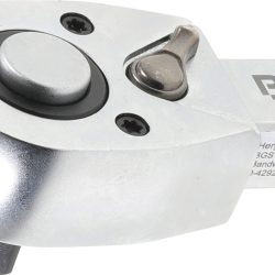 Plug-in Reversible Ratchet | 12.5 mm (1/2") | Square Size 14 x 18 mm