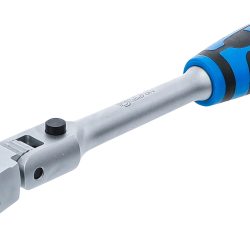 Flexible Ratchet, lockable | external square 10 mm (3/8")