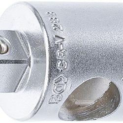 Sliding Adaptor for Extension Bars | external square 10 mm (3/8")