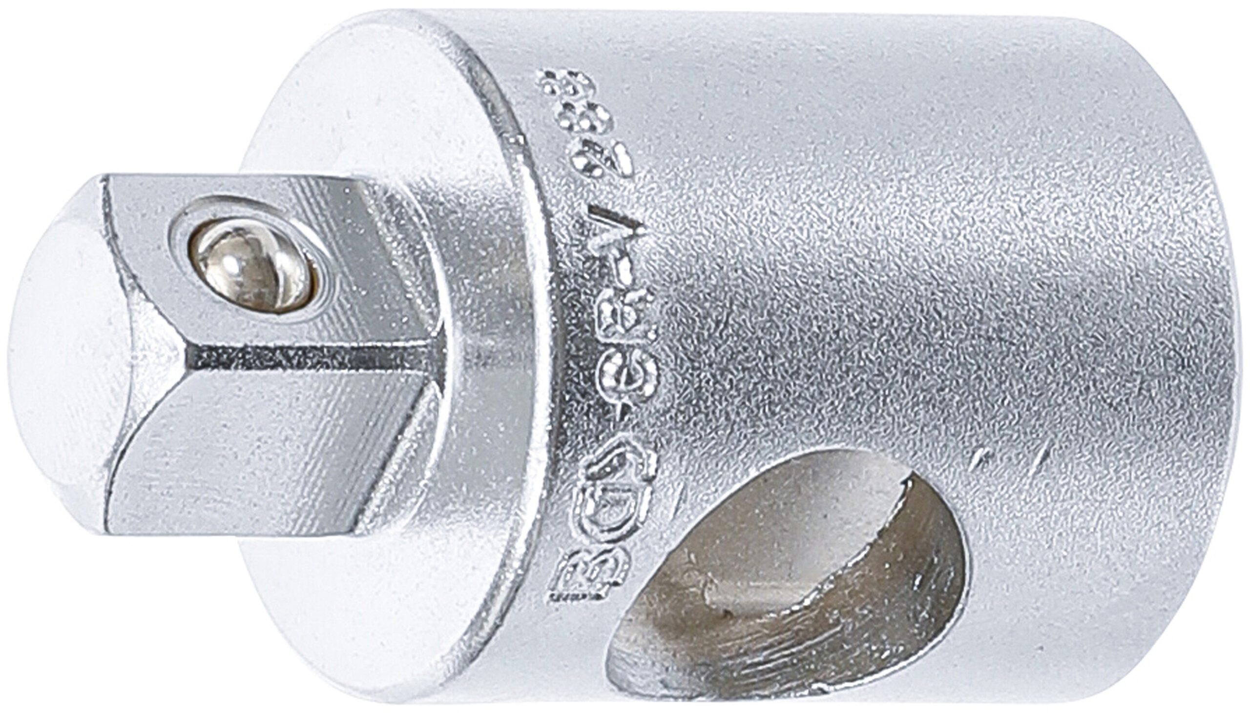 Sliding Adaptor for Extension Bars | external square 10 mm (3/8")