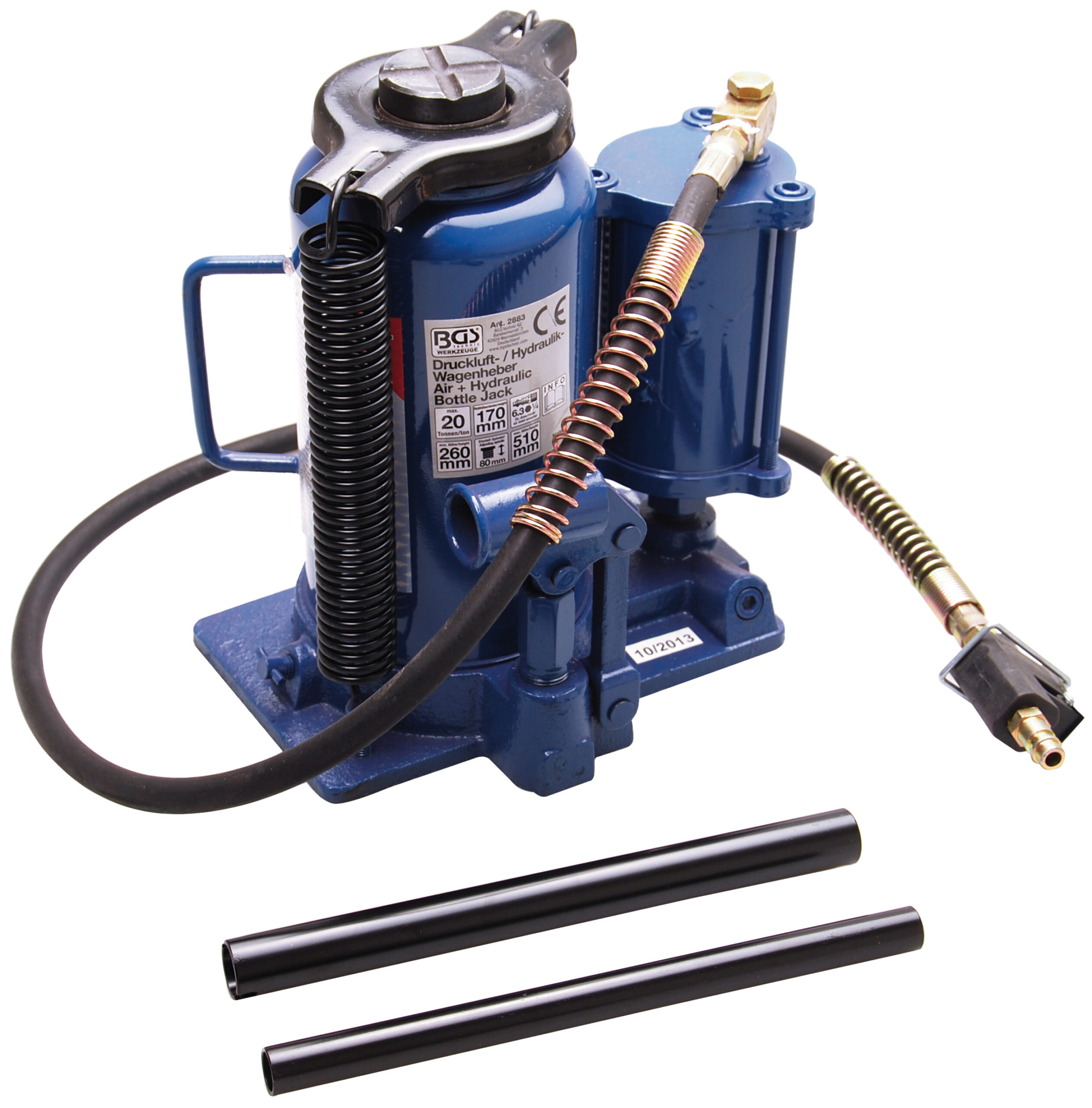 Air Hydraulic Jack | 20 t