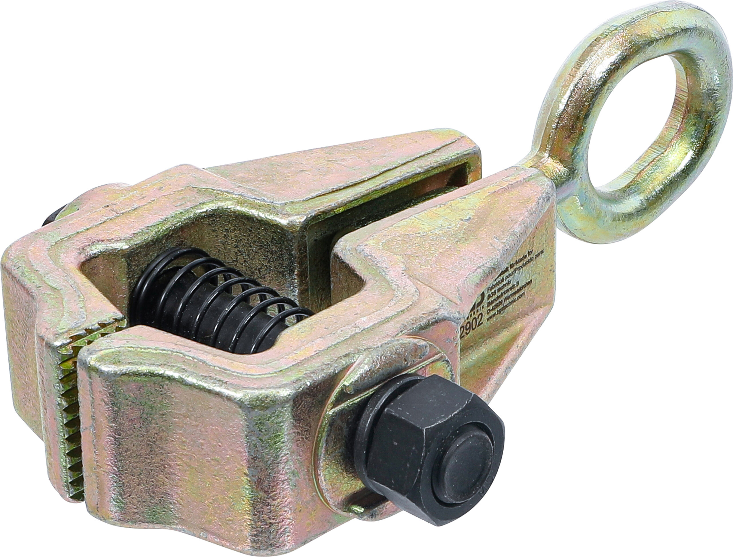 Claw for Car Body Alignment | 45 mm | one pulling direction | max. 5 t