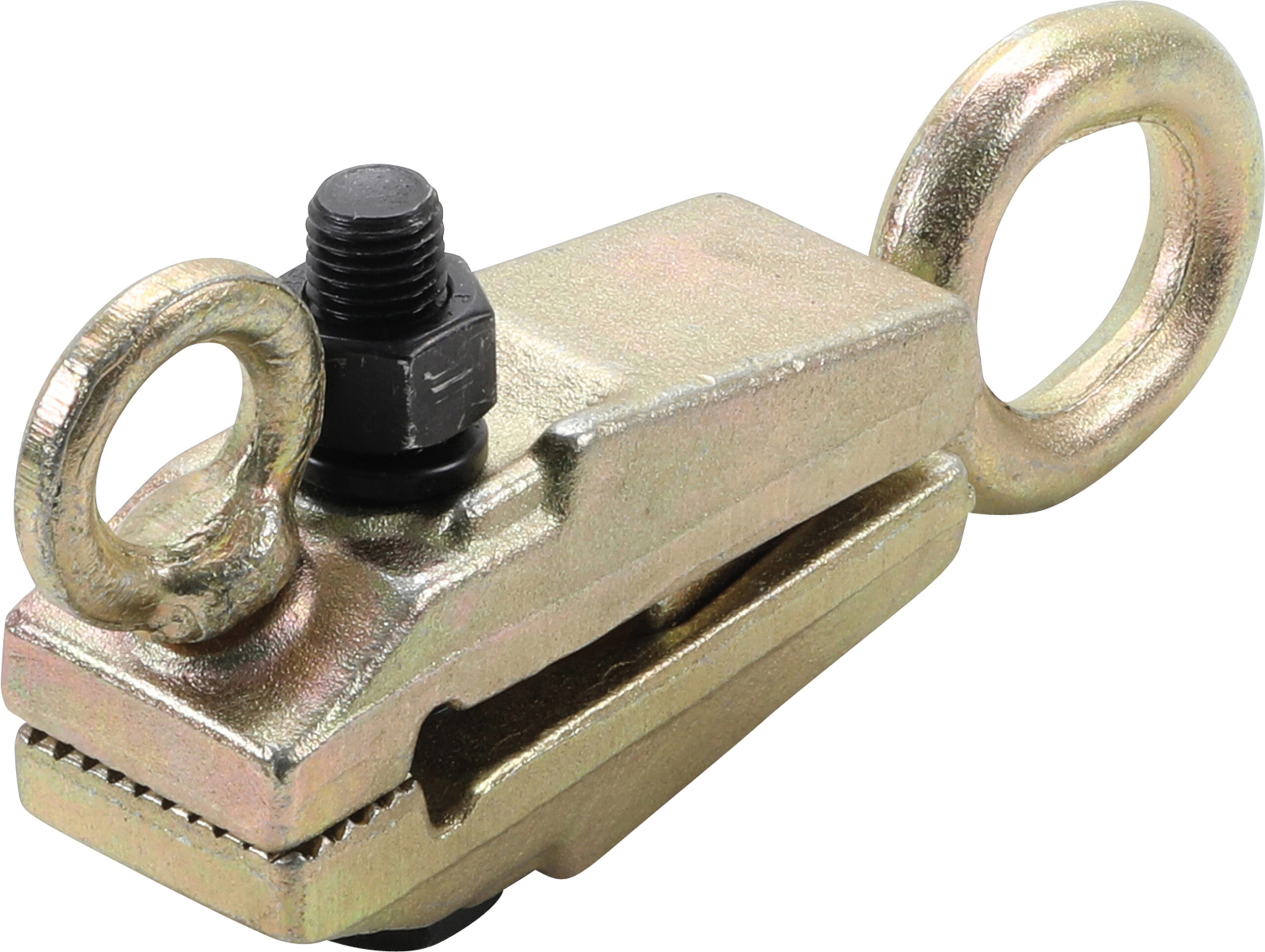 Car Body Alignment Claw | 43 mm | two directions of pull | max. 5 t, side 2 t