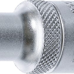 Socket, Hexagon | 12.5 mm (1/2") Drive | 9 mm