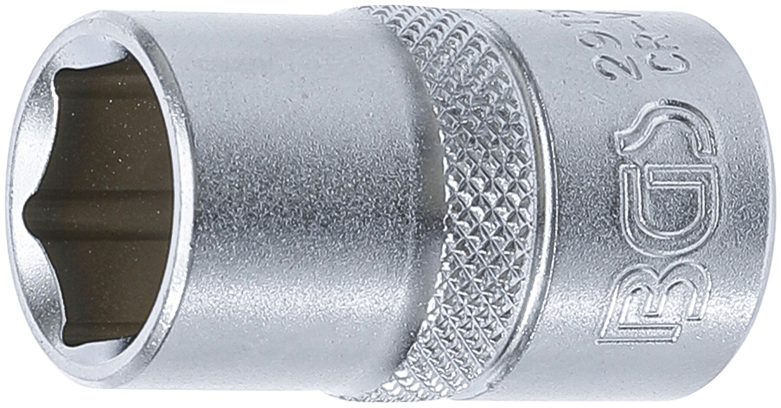 Socket, Hexagon | 12.5 mm (1/2") Drive | 15 mm