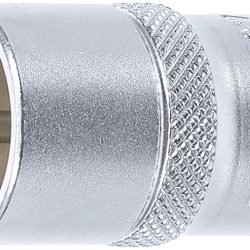 Socket, Hexagon | 12.5 mm (1/2") Drive | 17 mm