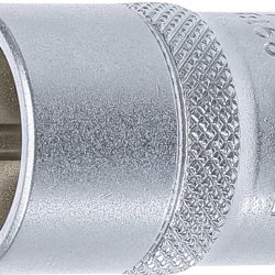 Socket, Hexagon | 12.5 mm (1/2") Drive | 18 mm