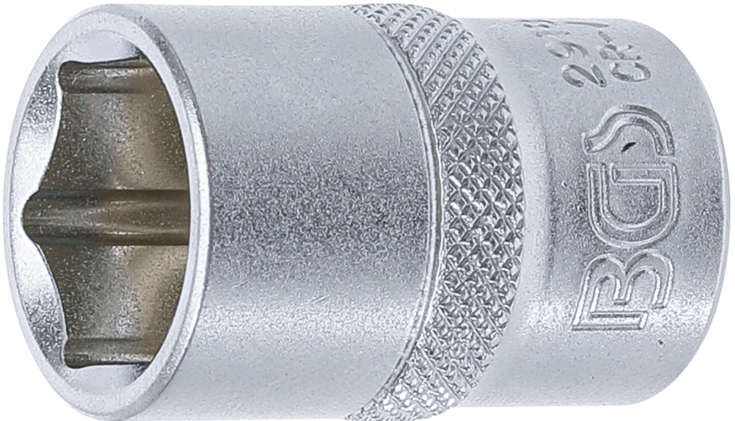 Socket, Hexagon | 12.5 mm (1/2") Drive | 18 mm