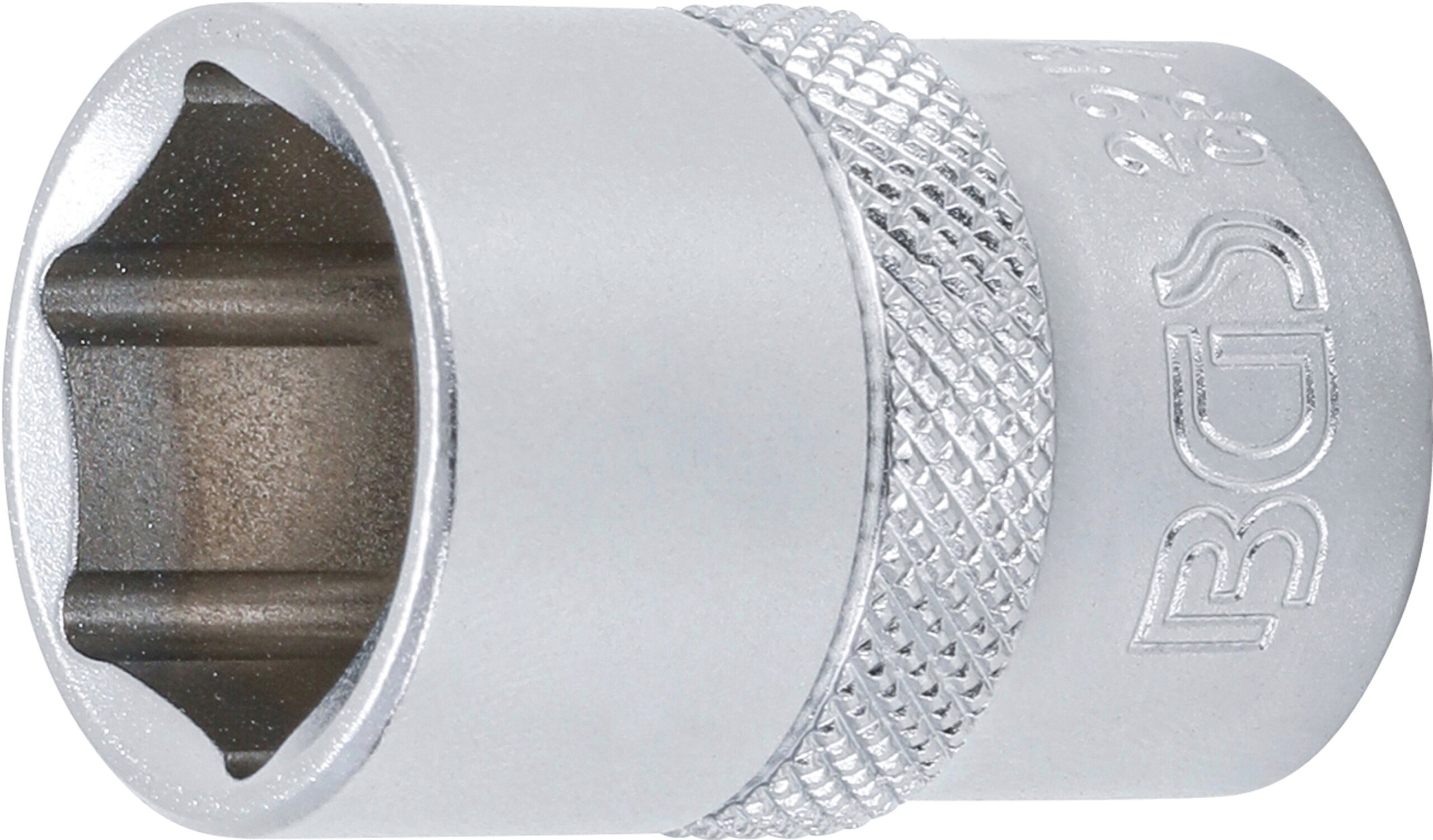 Socket, Hexagon | 12.5 mm (1/2") Drive | 19 mm