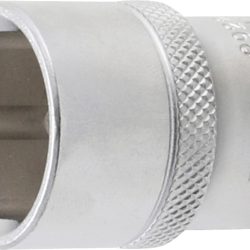 Socket, Hexagon | 12.5 mm (1/2") Drive | 22 mm