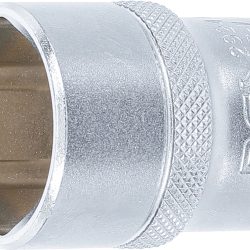 Socket, Hexagon | 12.5 mm (1/2") Drive | 24 mm