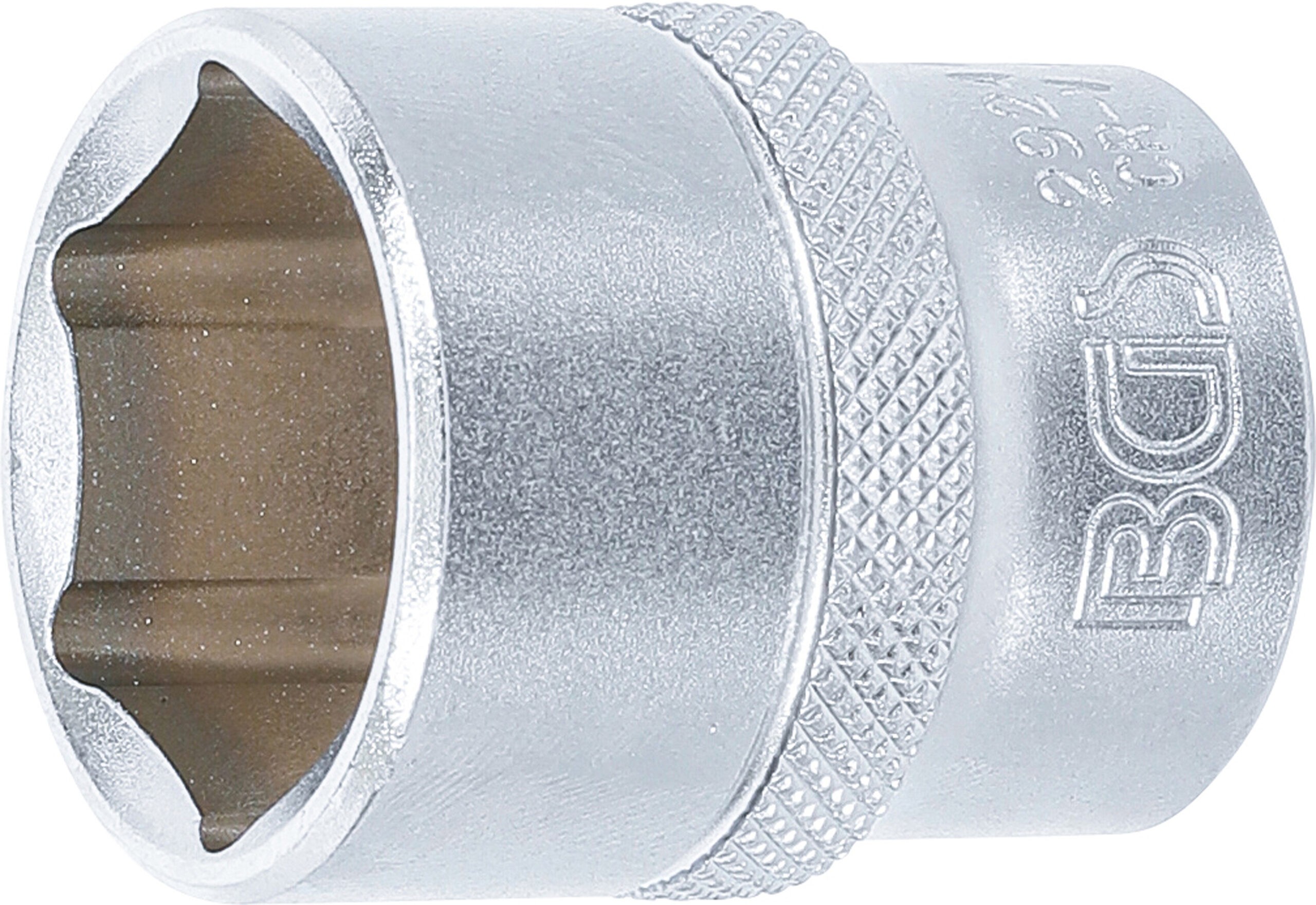 Socket, Hexagon | 12.5 mm (1/2") Drive | 24 mm