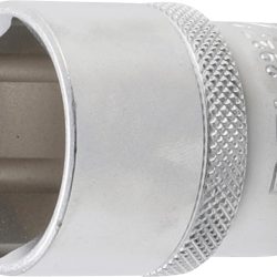 Socket, Hexagon | 12.5 mm (1/2") Drive | 27 mm