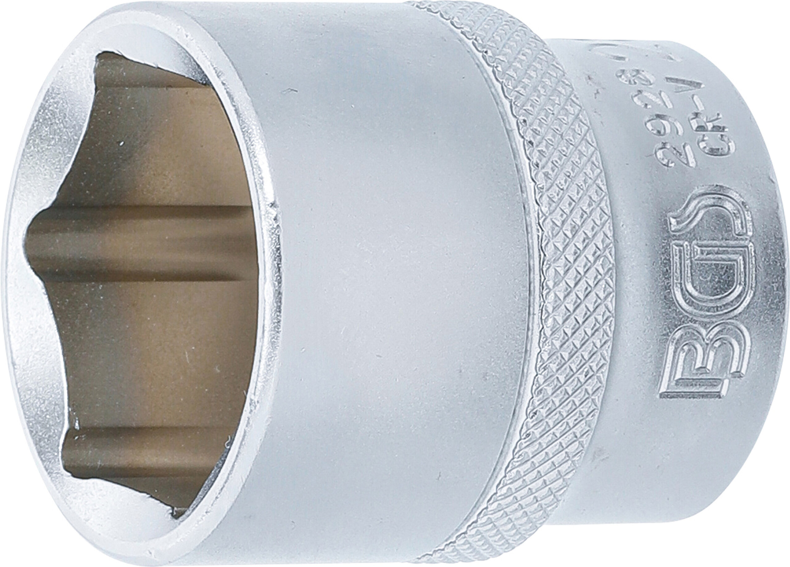 Socket, Hexagon | 12.5 mm (1/2") Drive| 28 mm