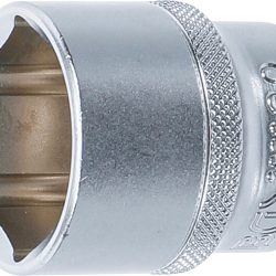 Socket, Hexagon | 12.5 mm (1/2") Drive | 32 mm