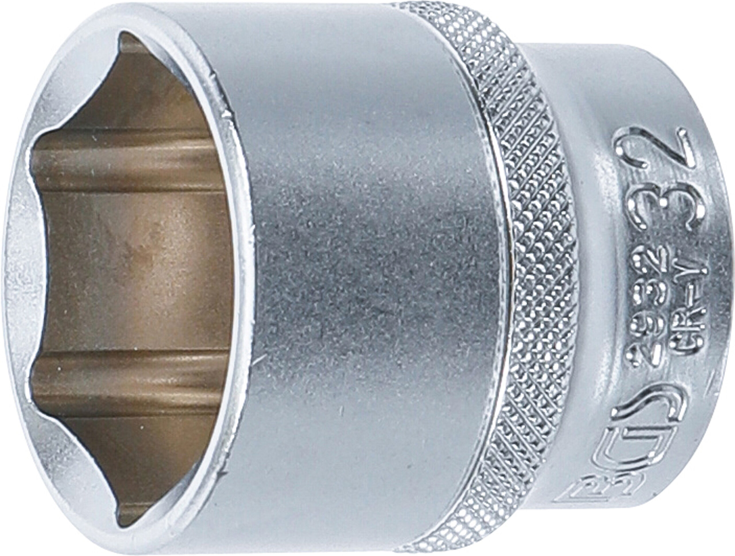 Socket, Hexagon | 12.5 mm (1/2") Drive | 32 mm