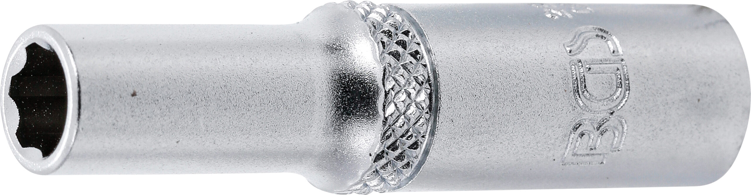 Socket, Super Lock, deep | 6.3 mm (1/4") Drive | 6 mm
