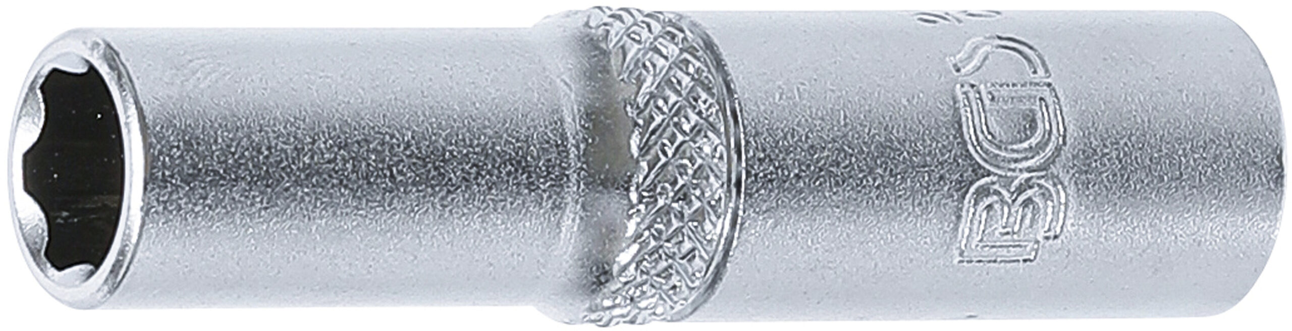 Socket, Super Lock, deep | 6.3 mm (1/4") Drive | 7 mm