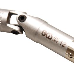 Glow Plug Joint Socket, Hexagon | 10 mm (3/8") Drive | 12 mm