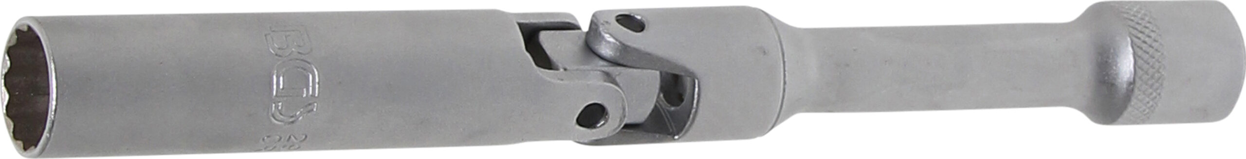 Spark Plug Socket, 12-point, extra long | 10 mm (3/8") Drive | 14 mm