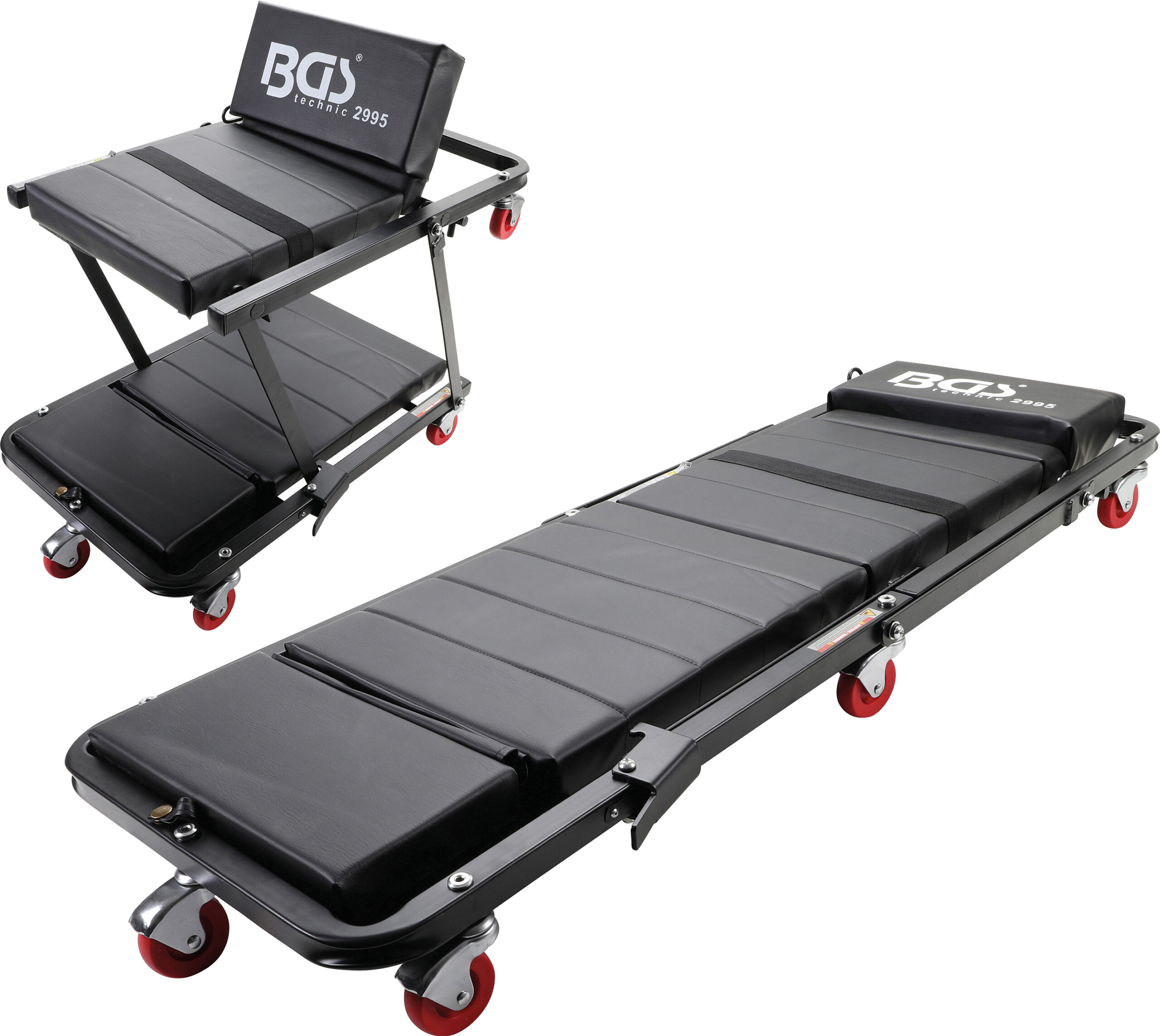 Mechanic's Creeper / Seat