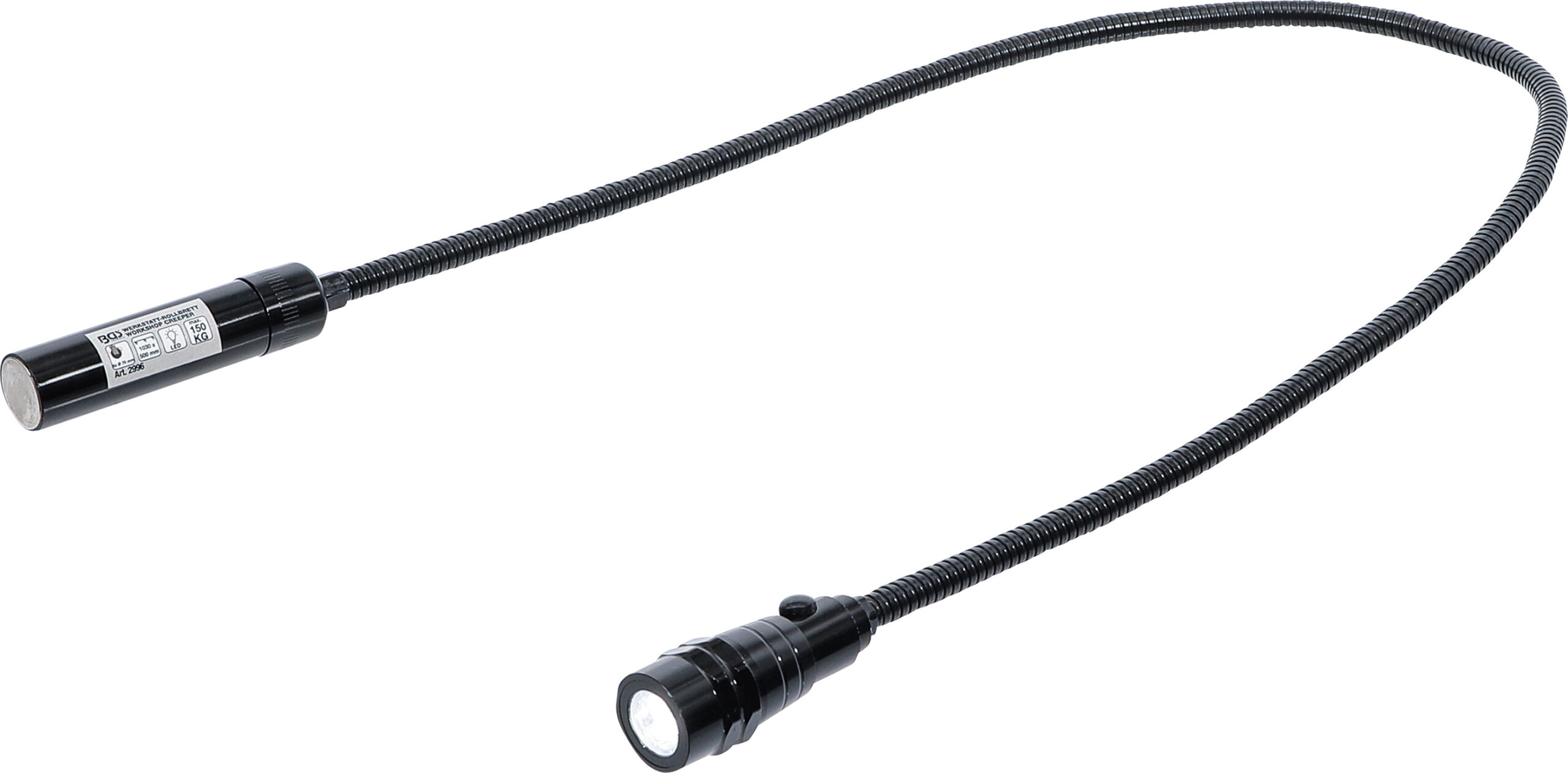 Gooseneck Lamp with 4 LEDs | for BGS 2996