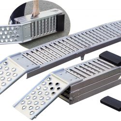 Ramp Set | foldable | 2 pcs.