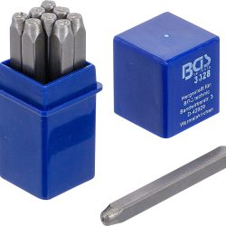 Figure Punch Set | 2.5 mm