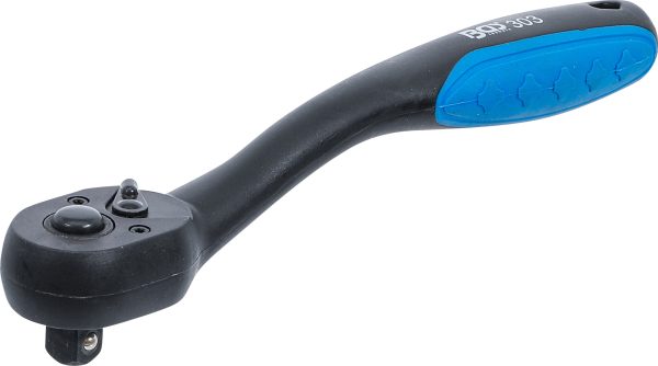 Reversible Ratchet, plastic body | 10 mm (3/8")