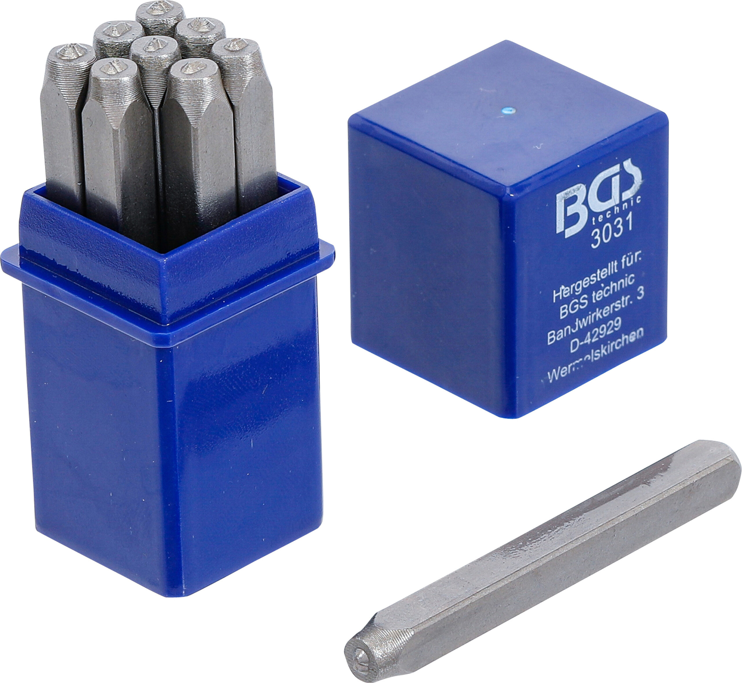 Figure Punch Set | 2 mm