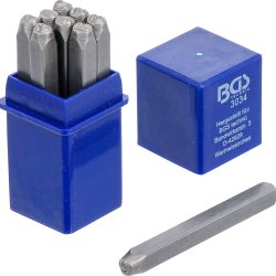 Figure Punch Set | 4 mm