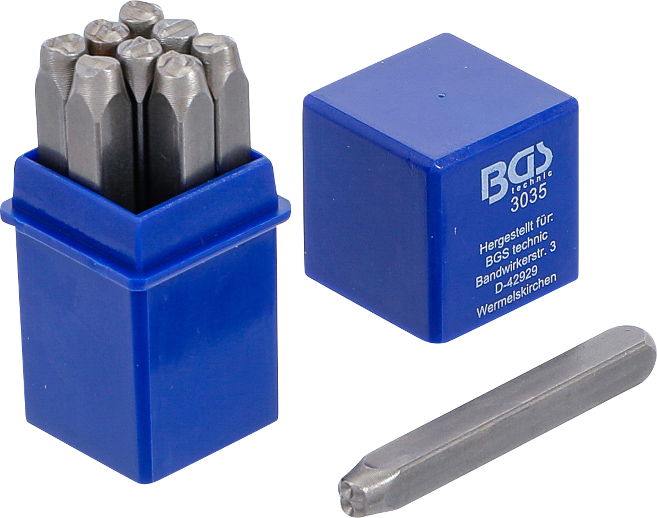 Figure Punch Set | 5 mm