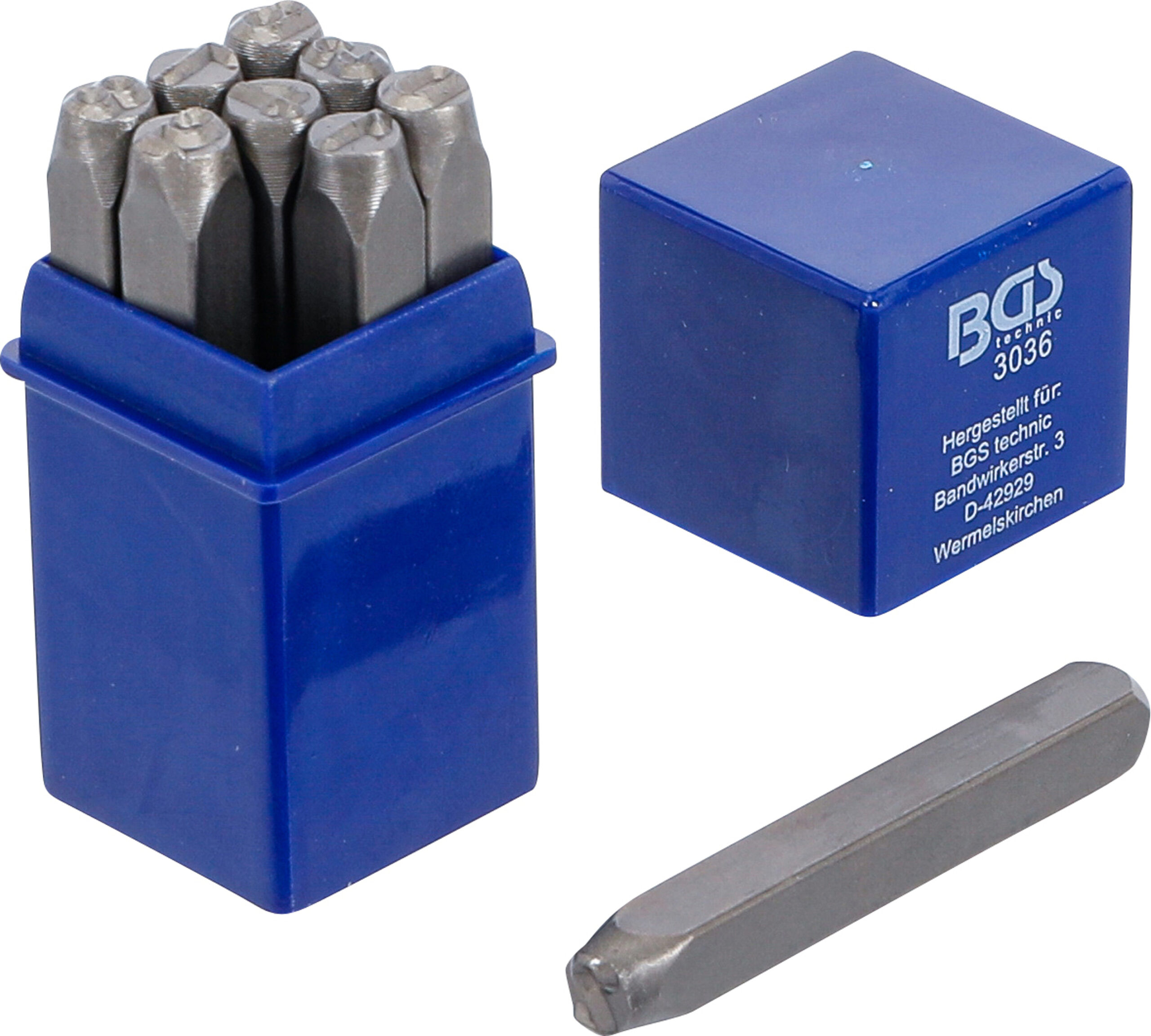 Figure Punch Set | 6 mm