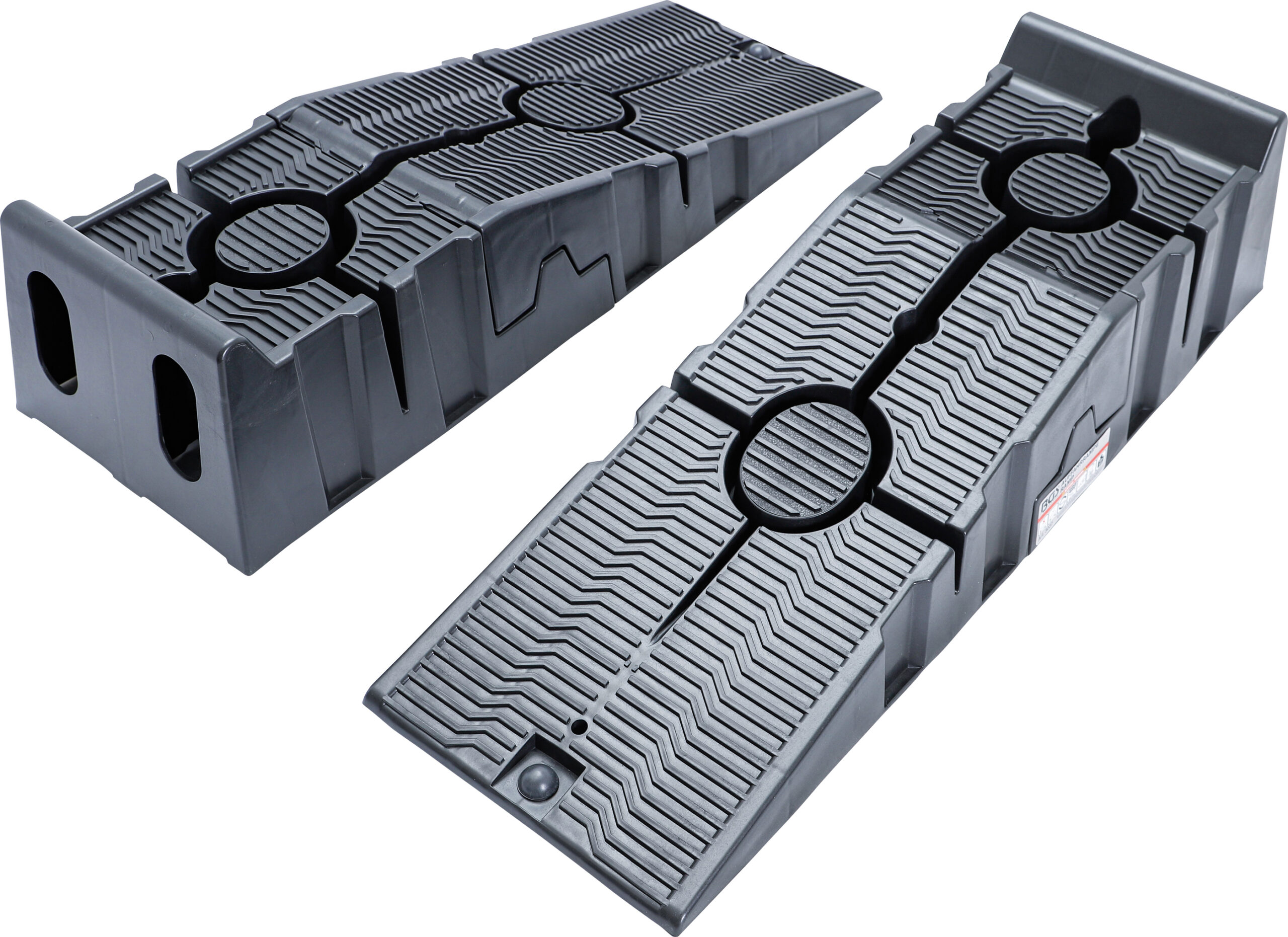 Car Ramp Set | Plastic | extra high | 2 pcs.