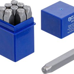 Figure Punch Set | 8 mm