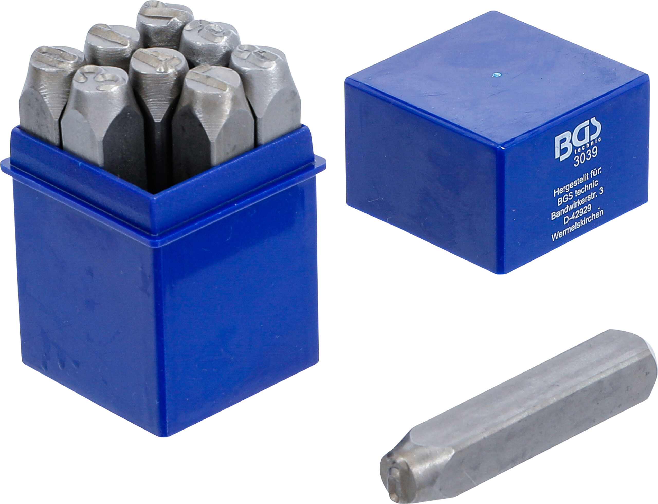 Figure Punch Set | 10 mm