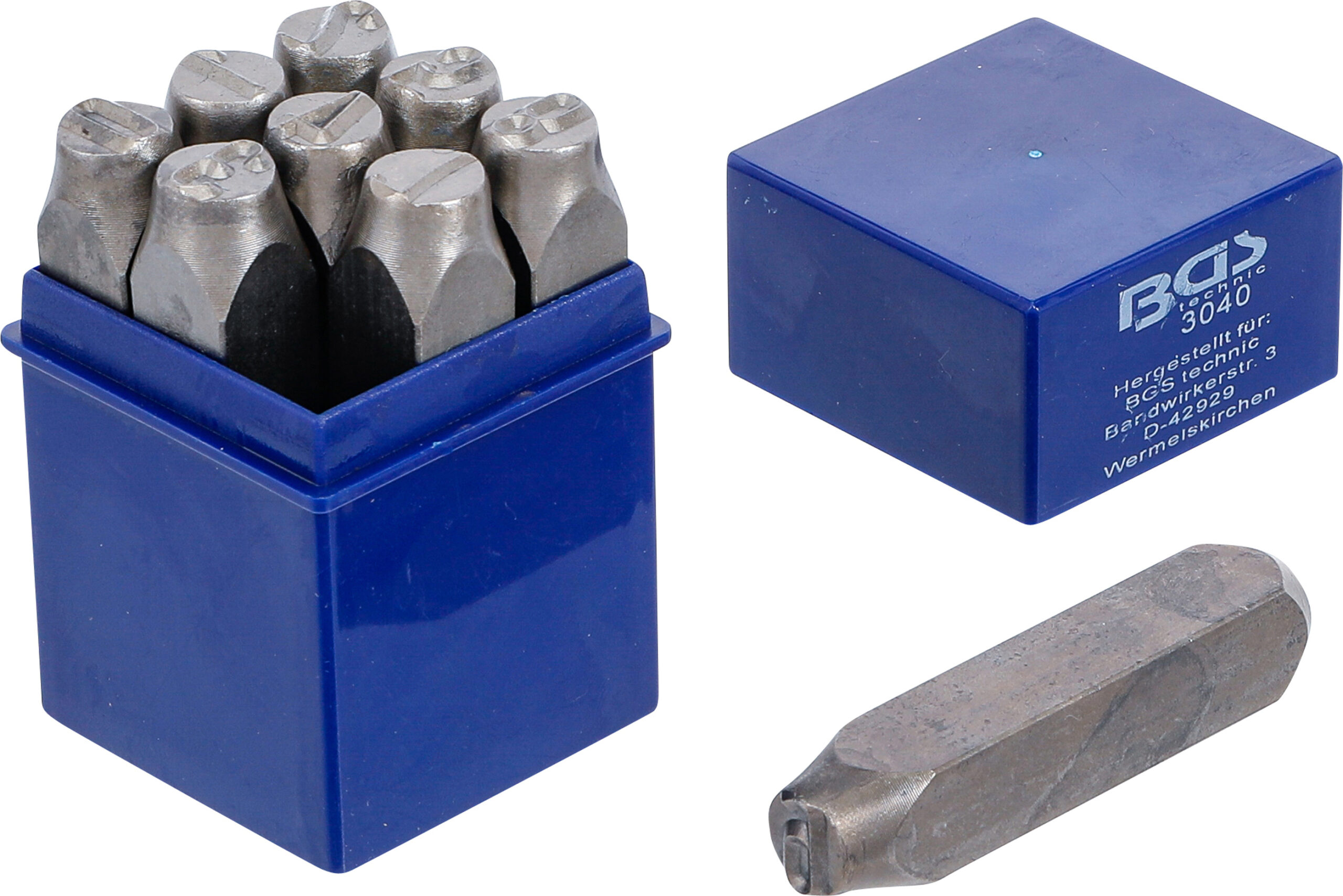 Figure Punch Set | 12 mm