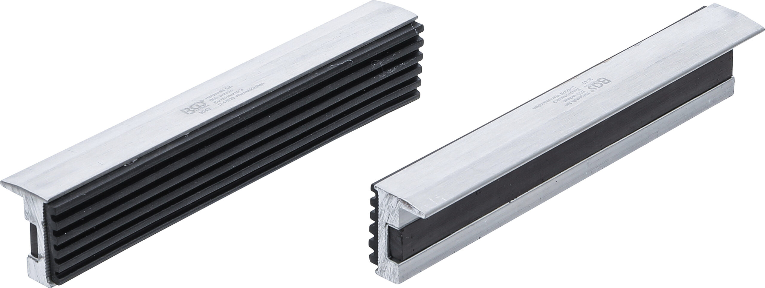 Bench Vice Jaw Protectors | Aluminium | 150 mm | 2 pcs.