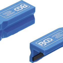 Bench Vice Jaw Protectors | Plastic | 125 mm | 2 pcs.