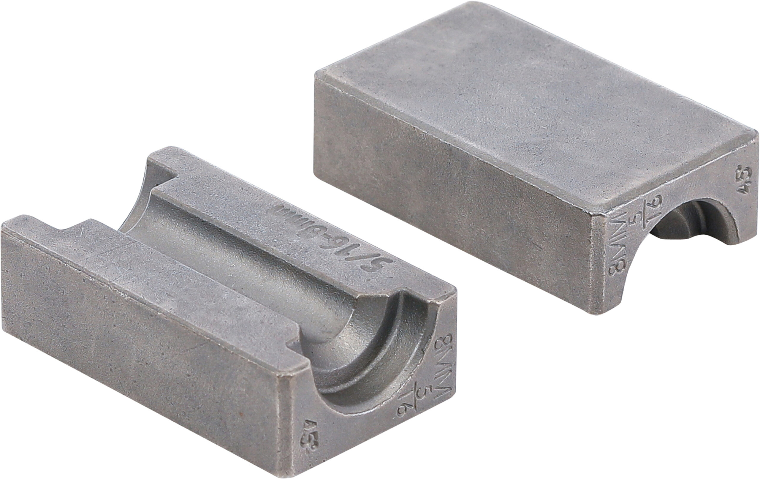 Die Block | for BGS 3057 | Ø 8 mm