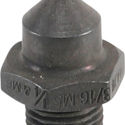 Punch Step2 for BGS 3057 | Ø 4.75 mm, 6.3 mm (3/16", 1/4")