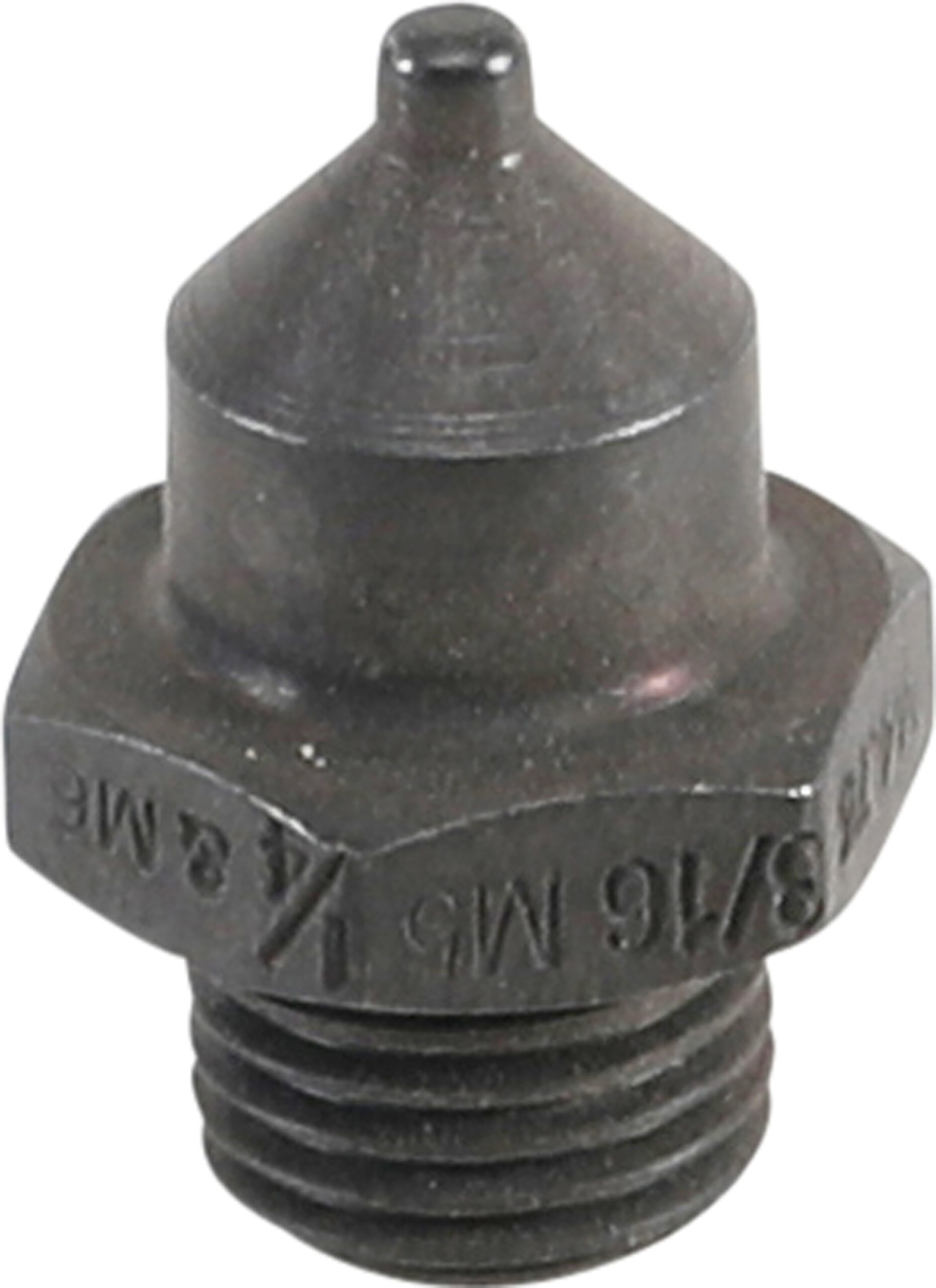 Punch Step2 for BGS 3057 | Ø 4.75 mm, 6.3 mm (3/16", 1/4")