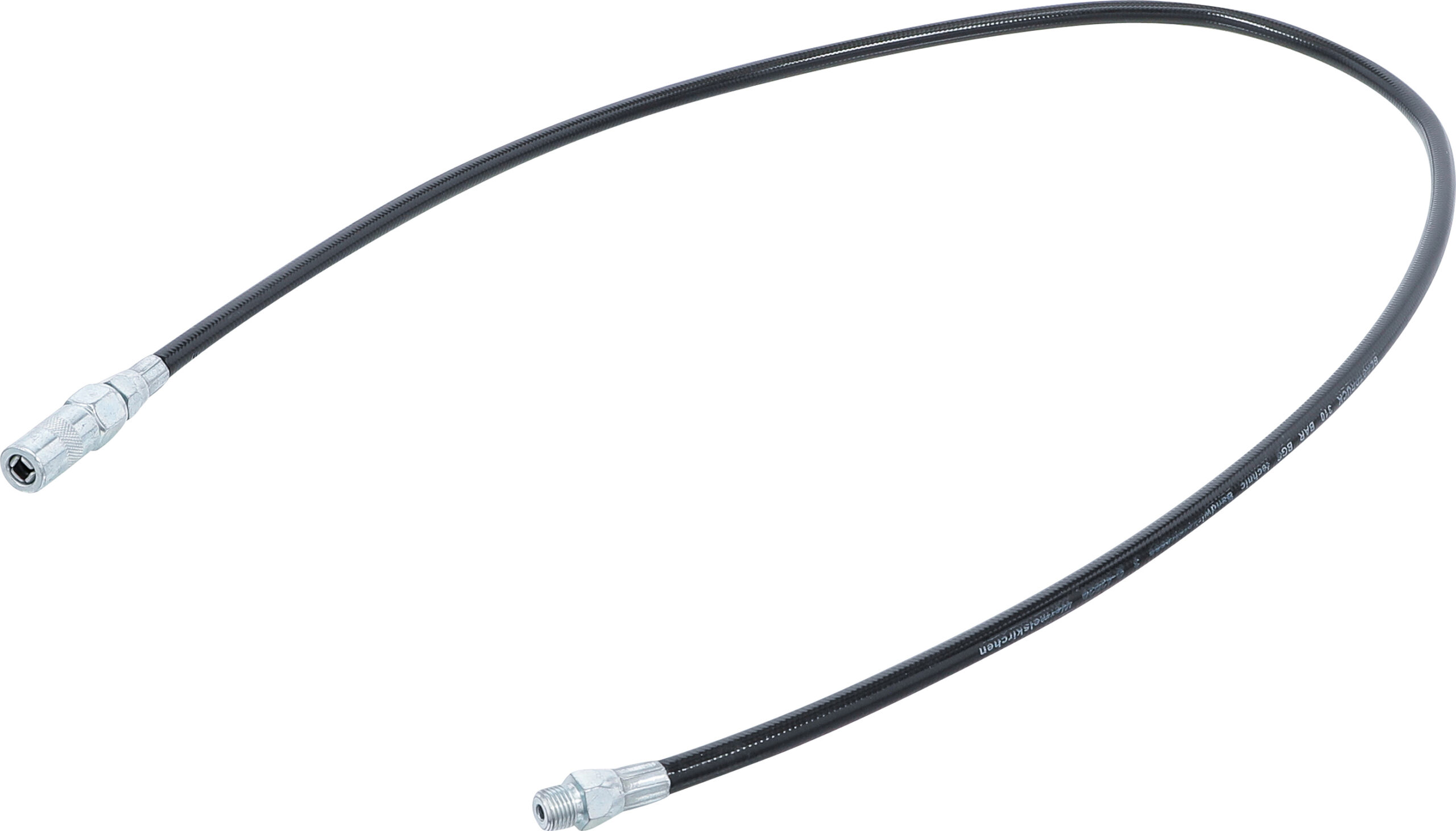 Flexible Delivery Tube for Grease Gun | 1000 mm