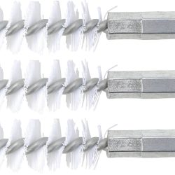 Nylon Brush | 13 mm | 6.3 mm (1/4") Drive | 3 pcs.